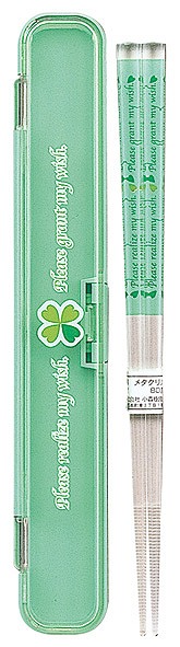 Chopsticks & Case Set (S) Happy#箸・箸箱セット（Ｓ） ハッピー